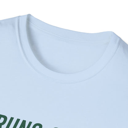 Runs On Plant Power T-Shirt