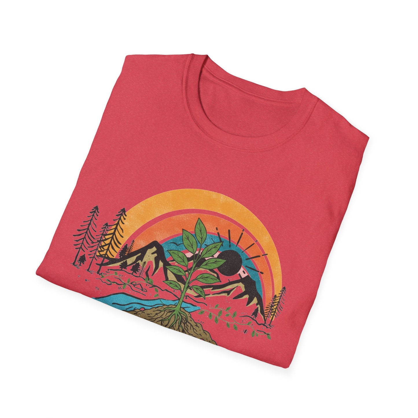 Rooted & Strong T-Shirt