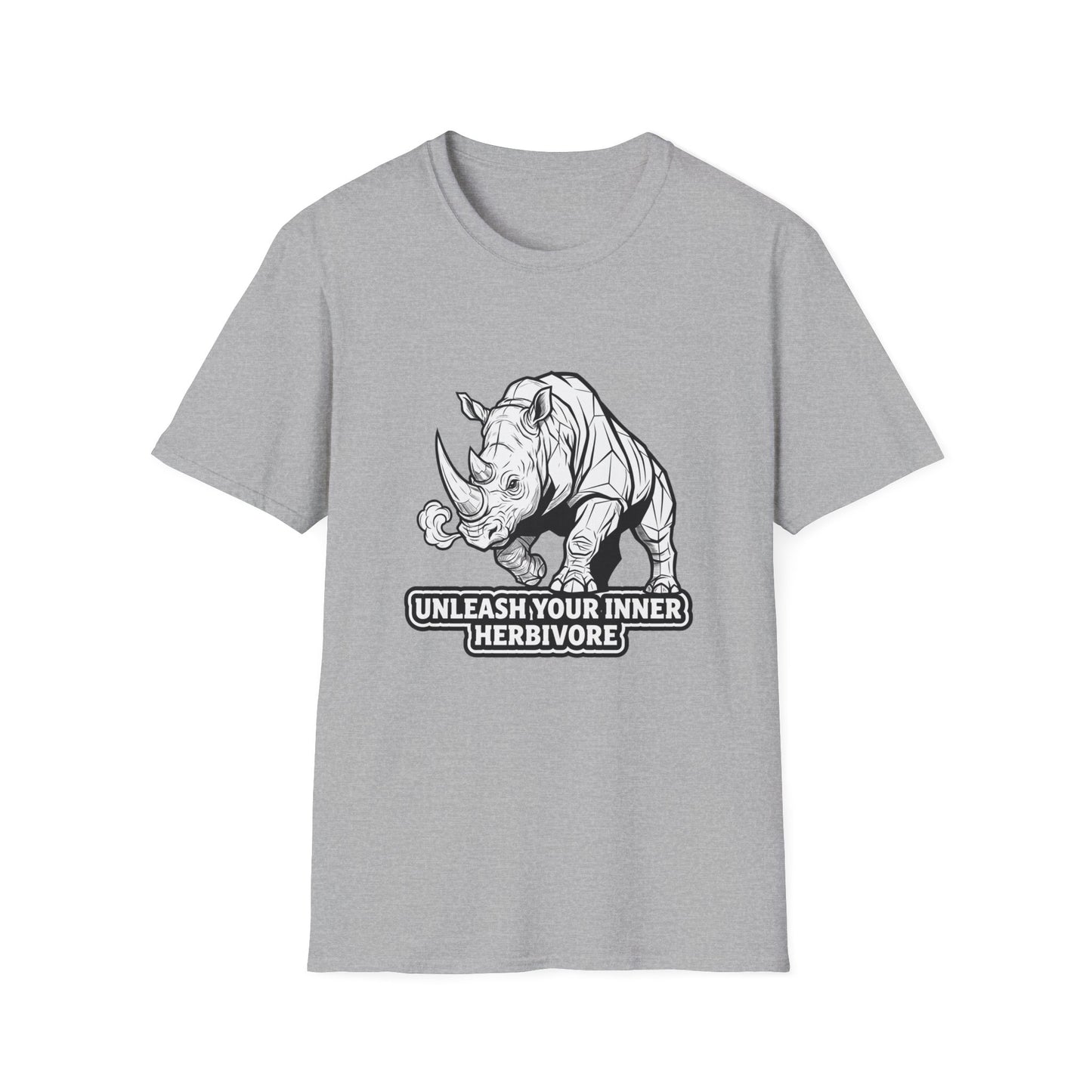 Unleash your inner herbivore T-Shirt