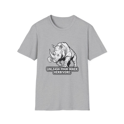 Unleash your inner herbivore T-Shirt