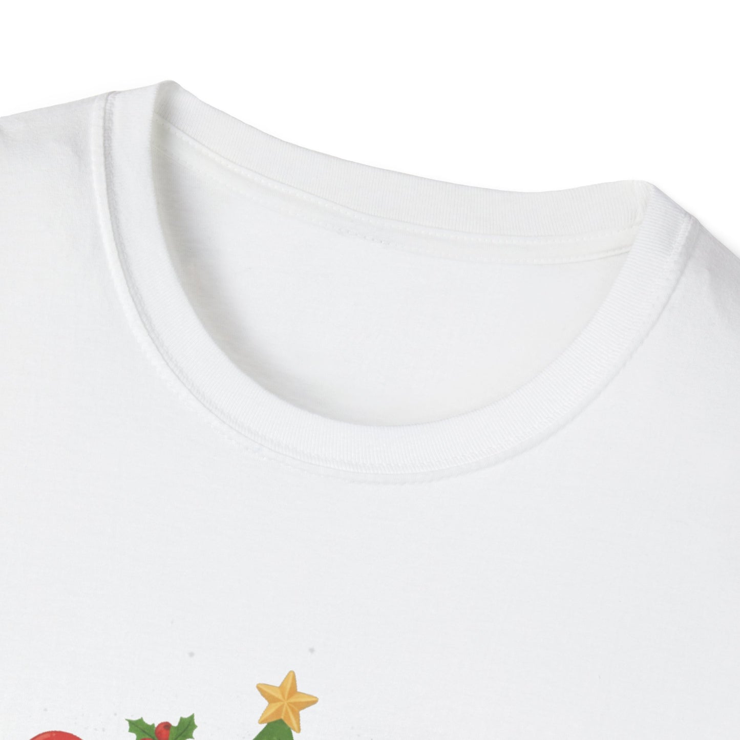 Plant-Based Season Christmas T-Shirt