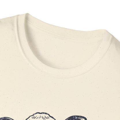 For Them. cow T-Shirt