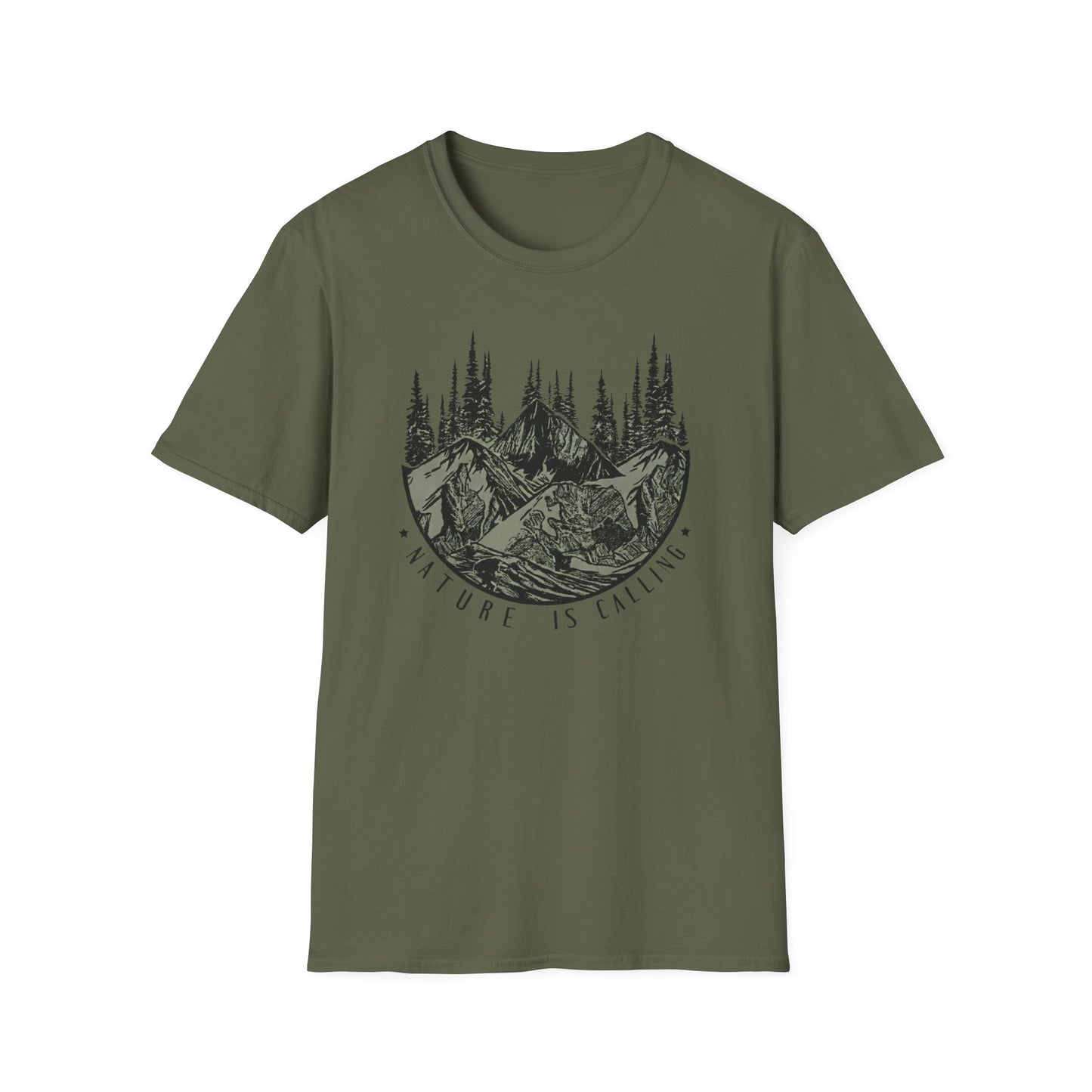 Nature is Calling T-Shirt
