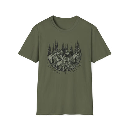 Nature is Calling T-Shirt