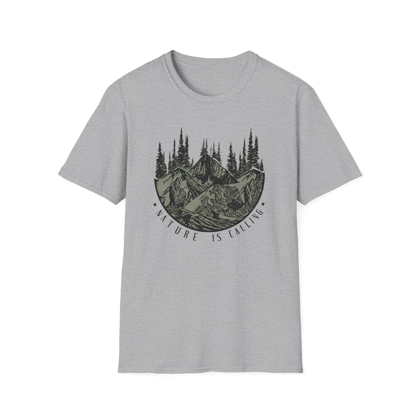 Nature is Calling T-Shirt