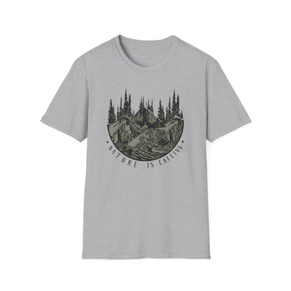 Nature is Calling T-Shirt