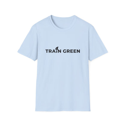 Train Green T-Shirt