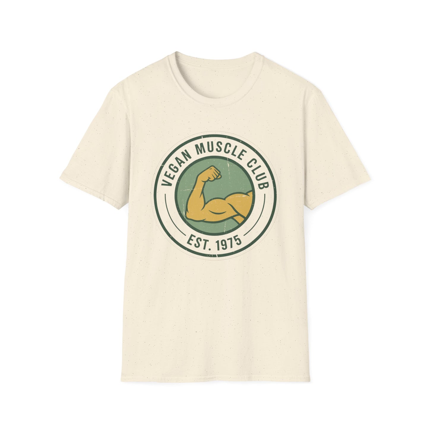 [RETRO] Vegan Muscle Club 1975 T-Shirt