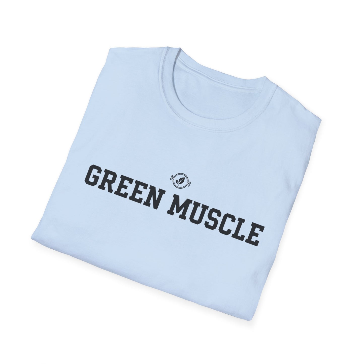 Green Muscle T-Shirt