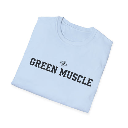 Green Muscle T-Shirt