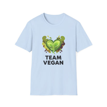 Team Vegan T-Shirt