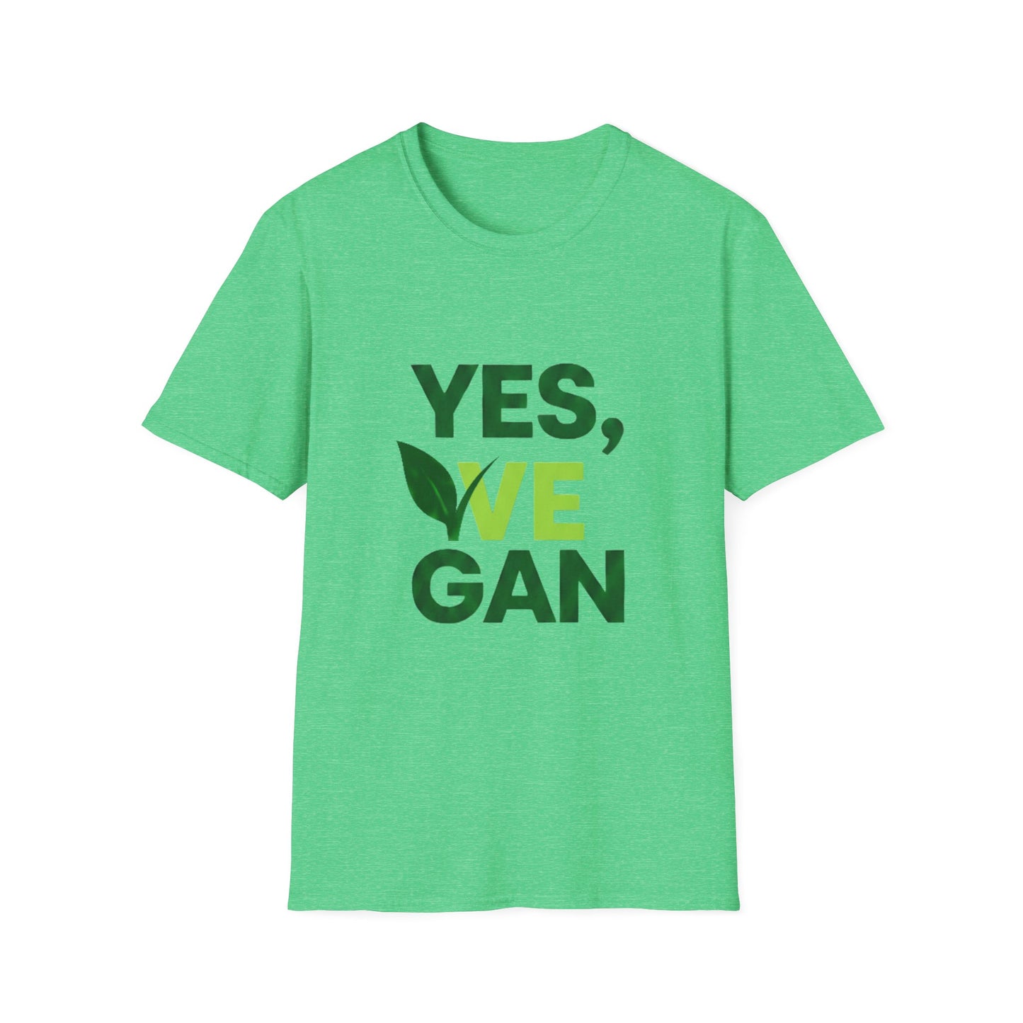 Yes, Vegan T-Shirt