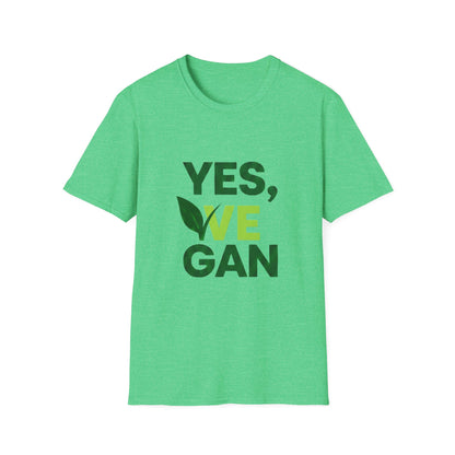 Yes, Vegan T-Shirt
