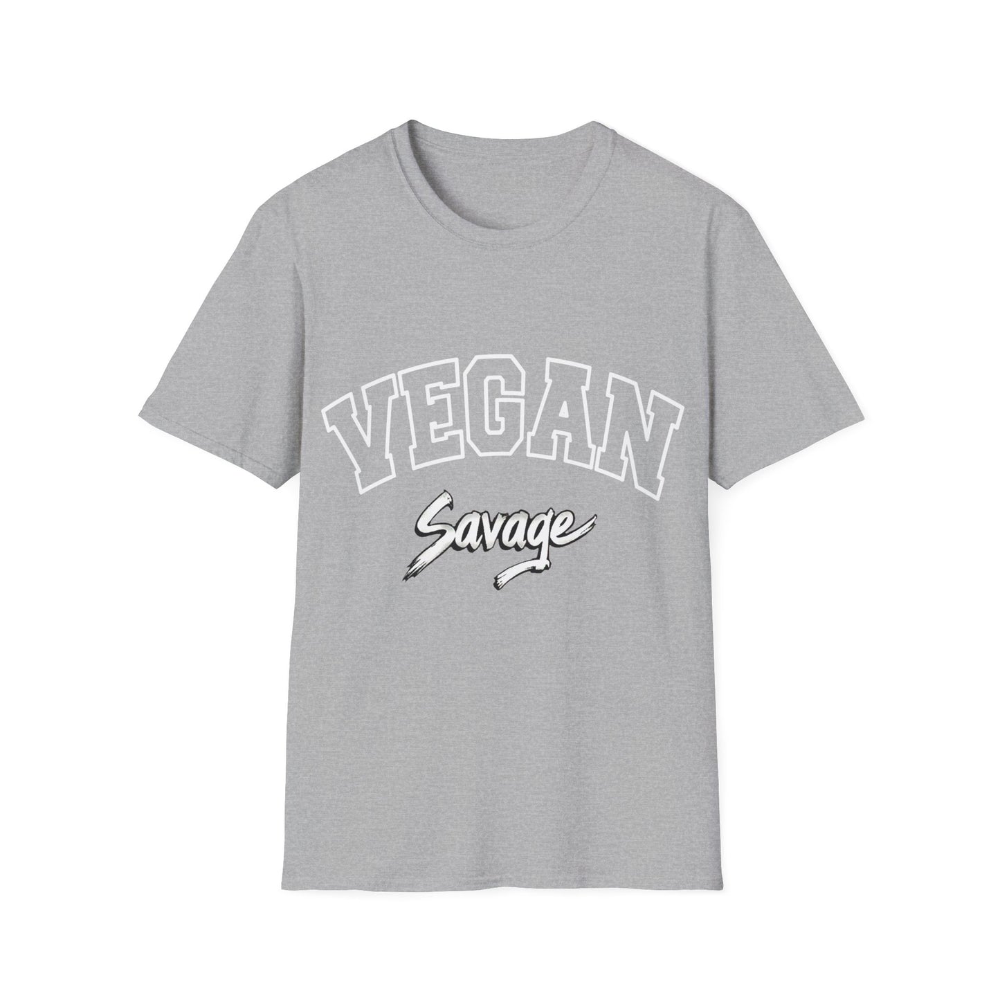 VEGAN Savage T-Shirt