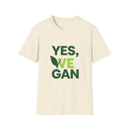 Yes, Vegan T-Shirt