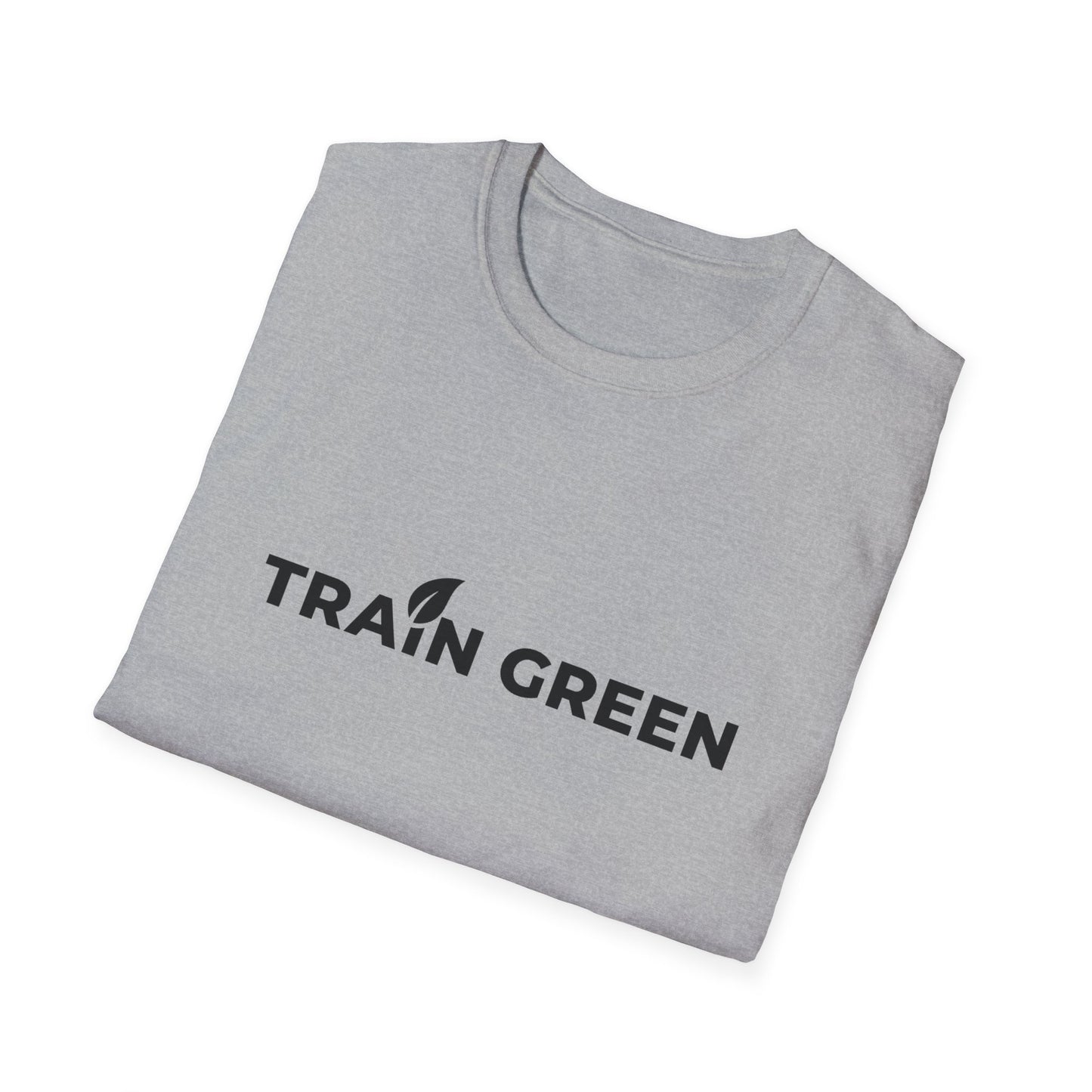 Train Green T-Shirt
