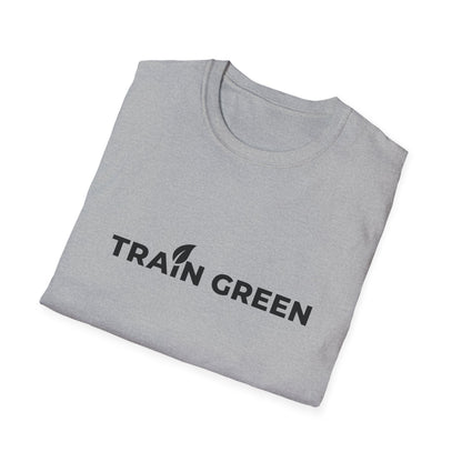 Train Green T-Shirt