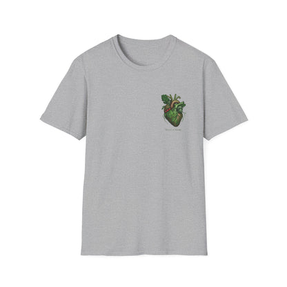 Vegan at heart T-Shirt