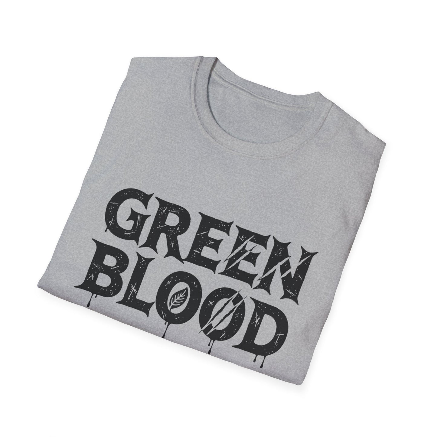Green Blood T-Shirt