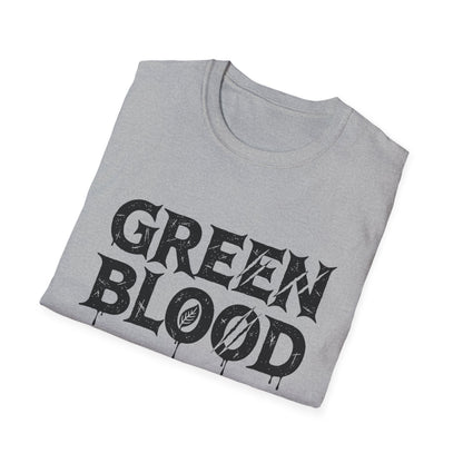 Green Blood T-Shirt