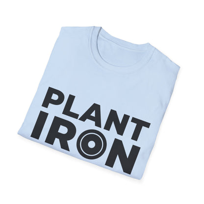 Plant Iron T-Shirt