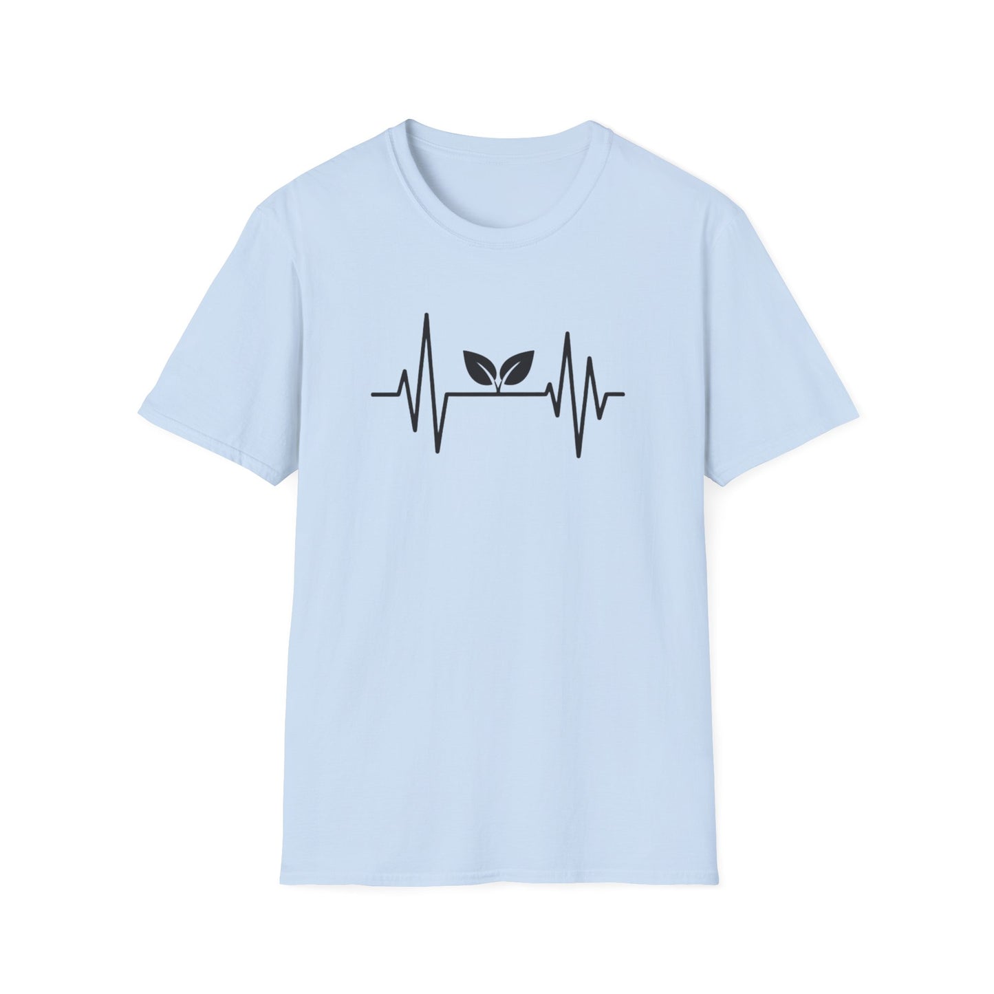 Vegan Heartrate T-Shirt