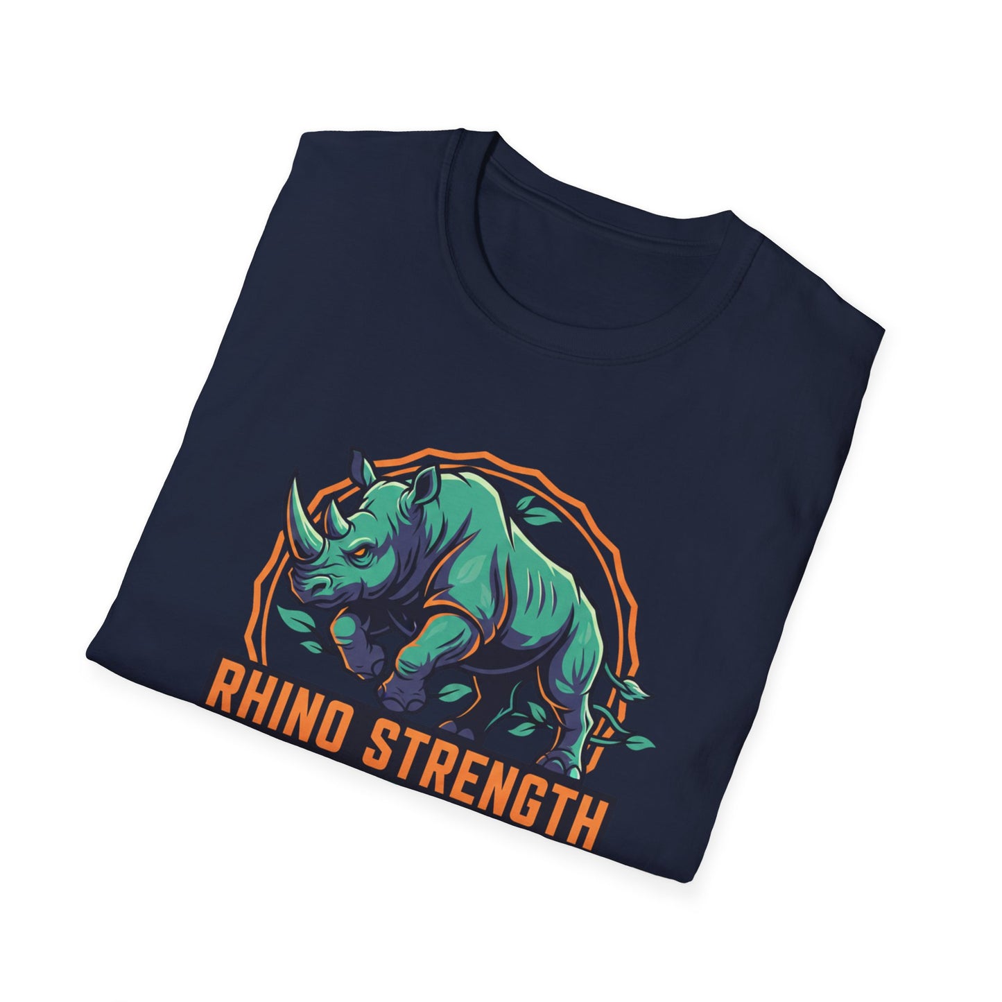 [RETRO] Rhino Strength T-Shirt