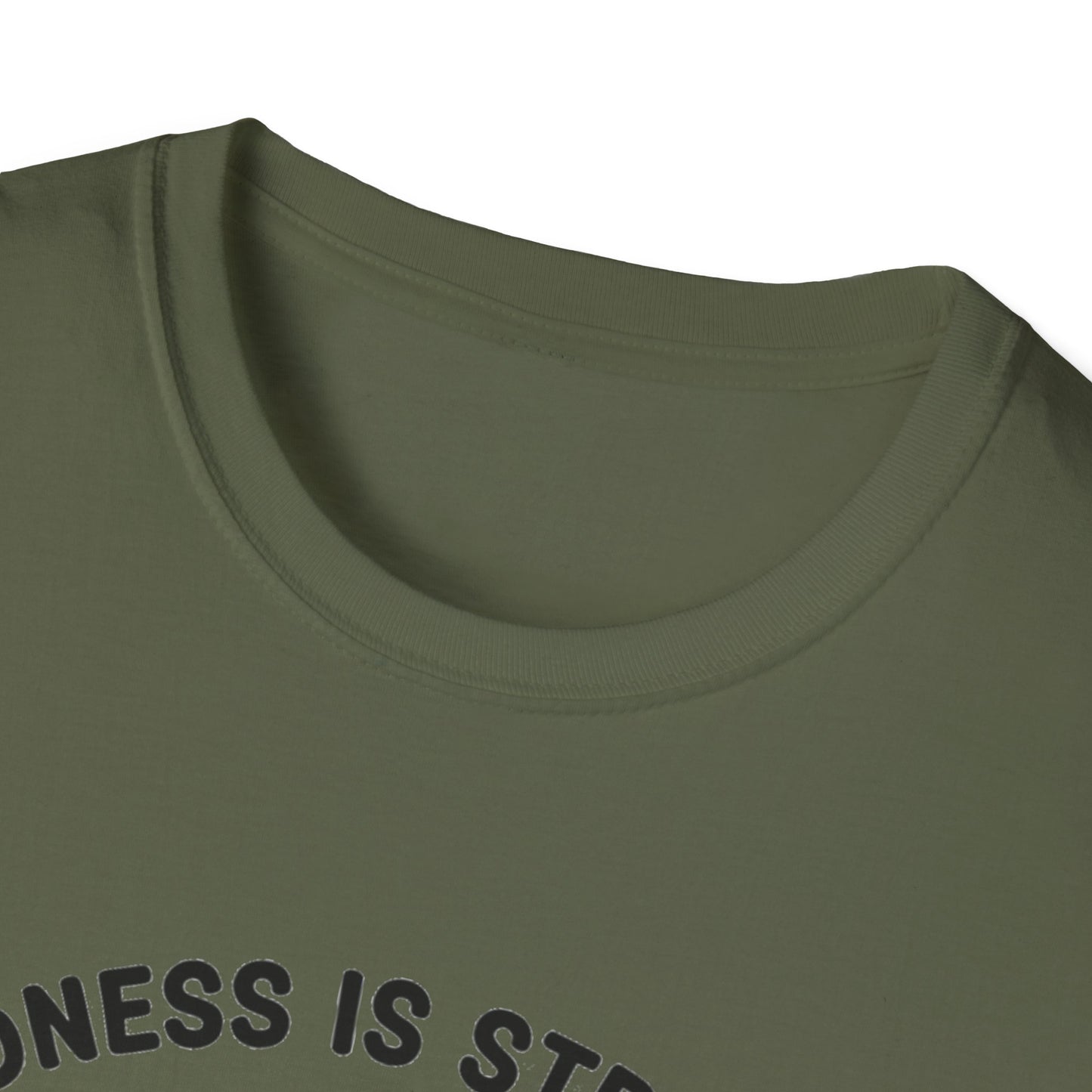 Kindness is Strength_Tiger T-Shirt