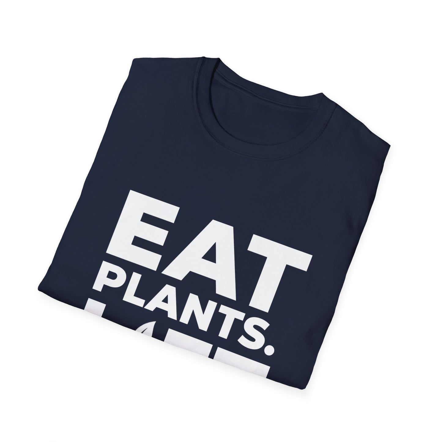 Eat Plants. Lift Heavy. T-Shirt