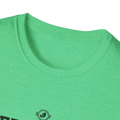 Green Muscle T-Shirt