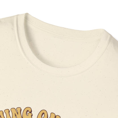 [RETRO] Running On Plants T-Shirt