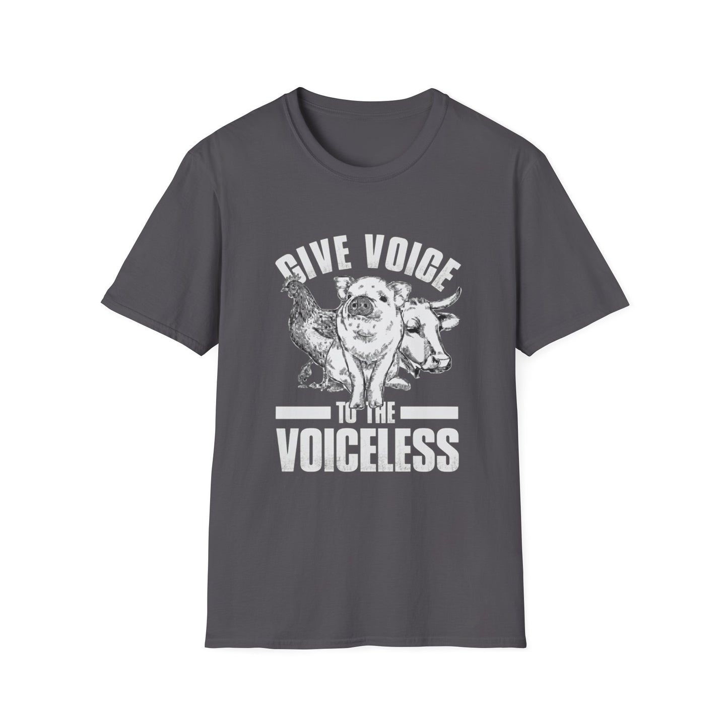 Give Voice to the Voiceless T-Shirt