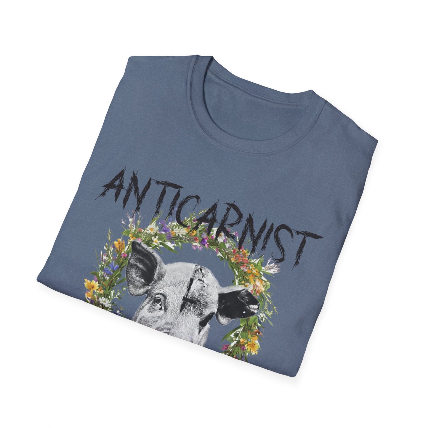 Anticarnist T-Shirt