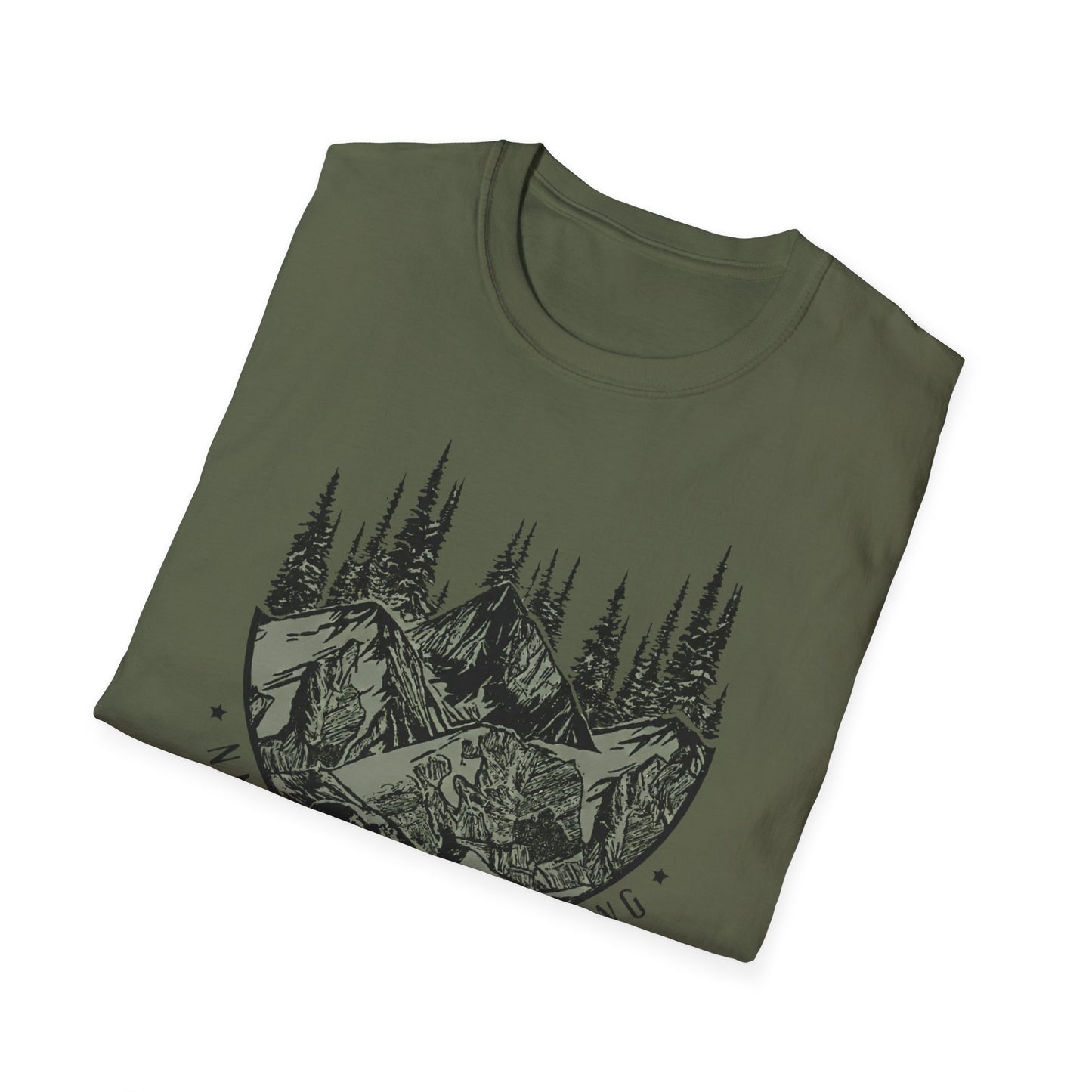 Nature is Calling T-Shirt