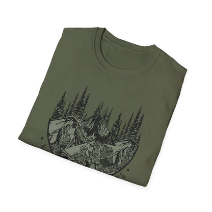 Nature is Calling T-Shirt
