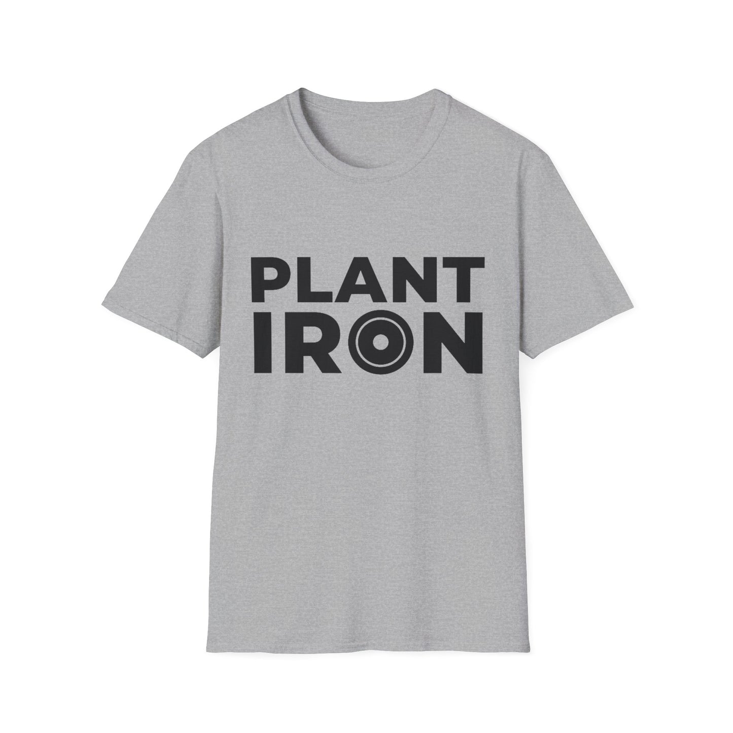 Plant Iron T-Shirt