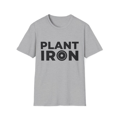 Plant Iron T-Shirt