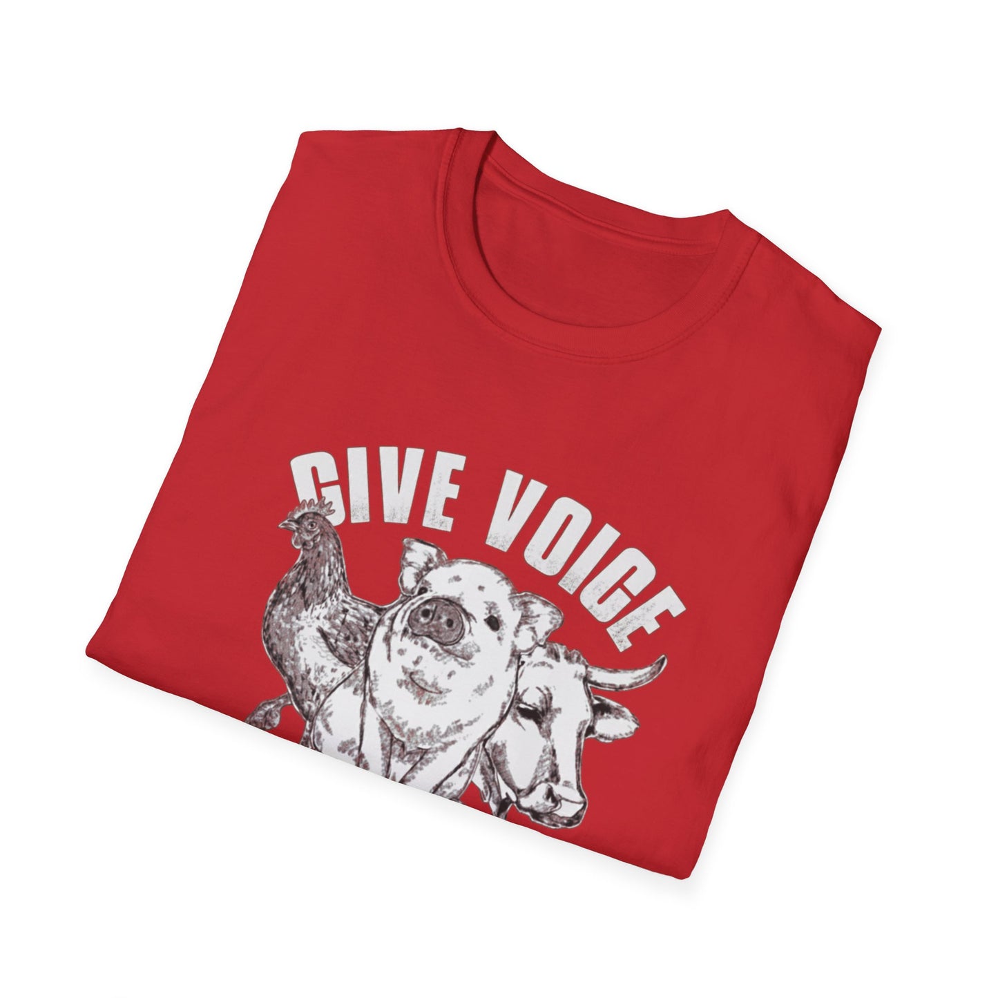 Give Voice to the Voiceless T-Shirt