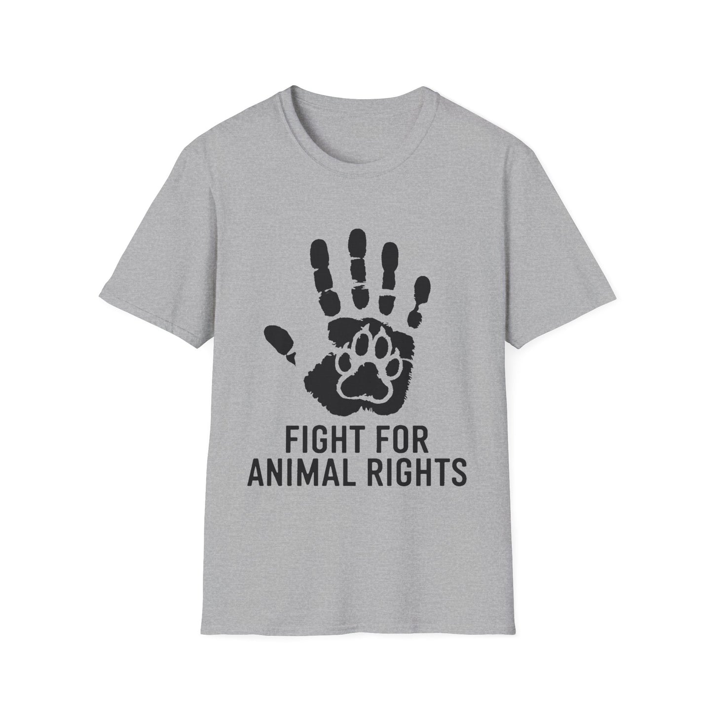 Fight For Animal Rights T-Shirt