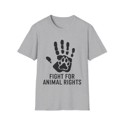 Fight For Animal Rights T-Shirt