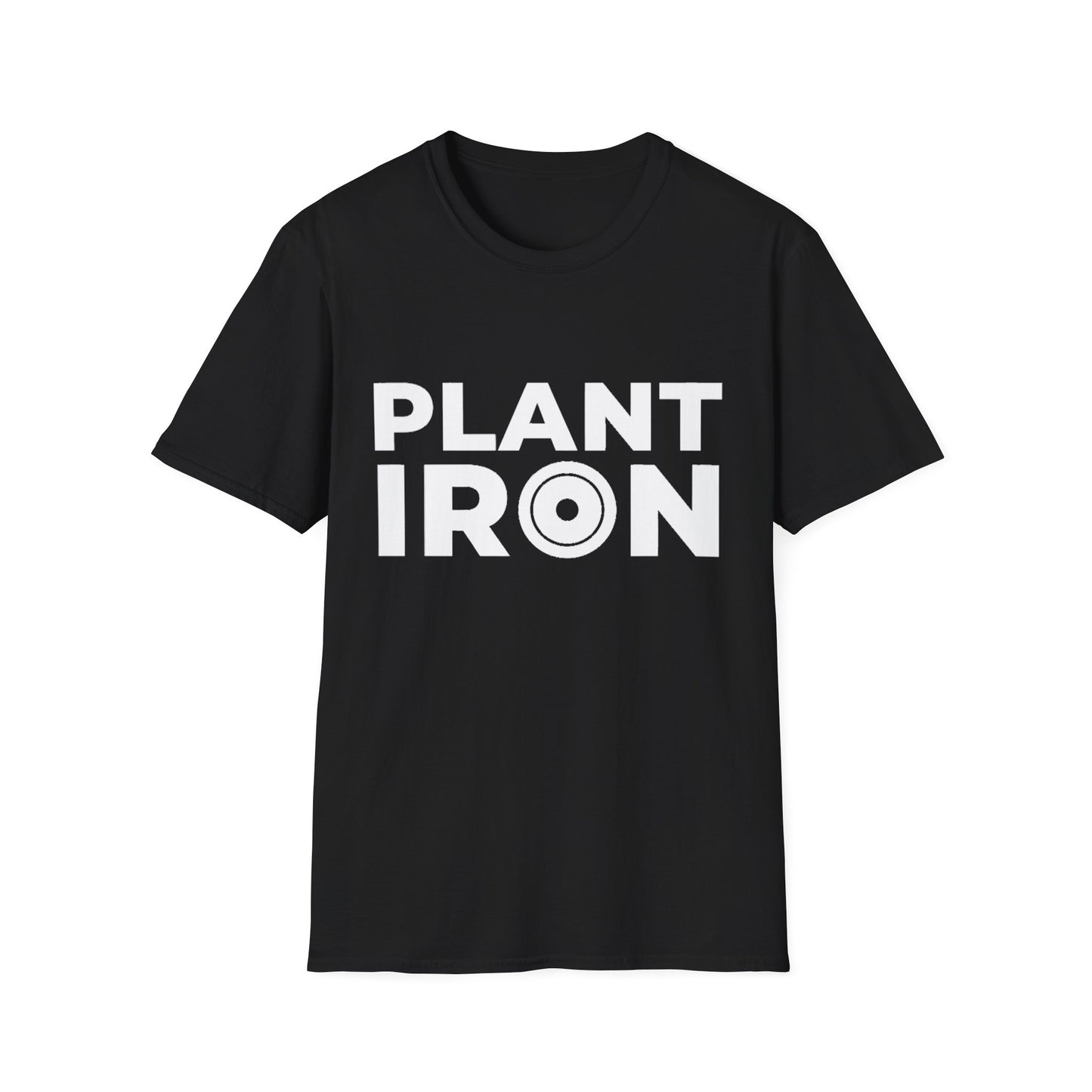 Plant Iron T-Shirt