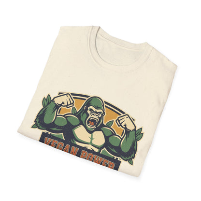[RETRO] Vegan Power Team T-Shirt