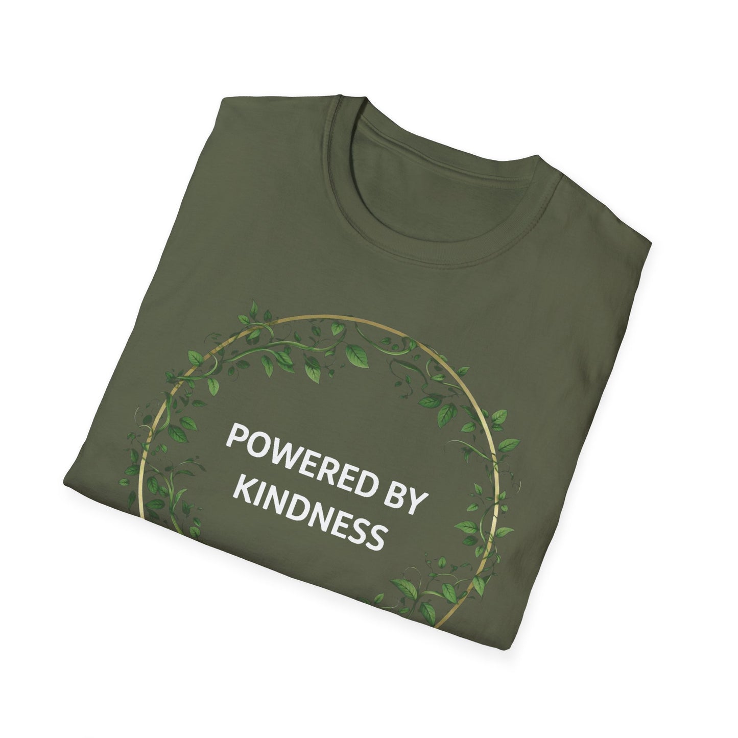 Powered by kindness T-Shirt