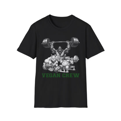 Vegan Crew T-Shirt