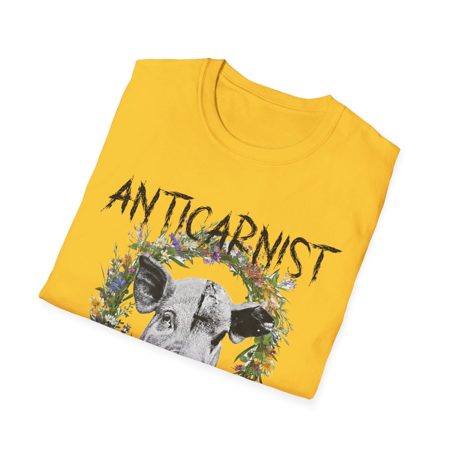 Anticarnist T-Shirt