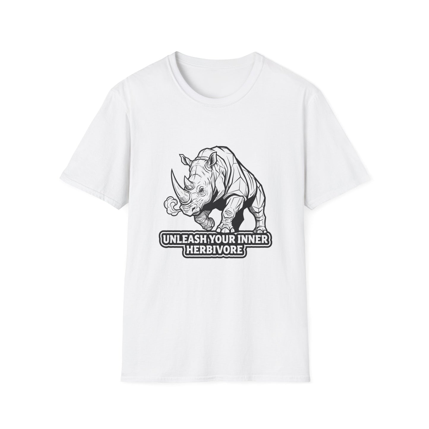 Unleash your inner herbivore T-Shirt