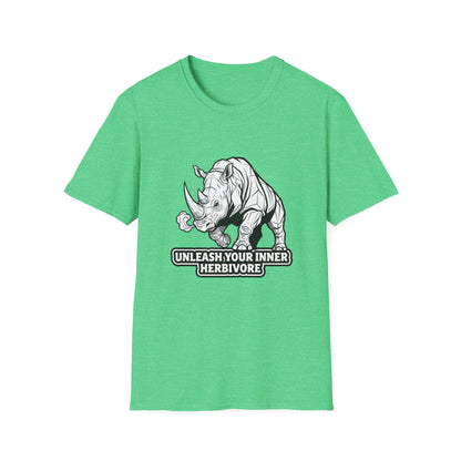 Unleash your inner herbivore T-Shirt