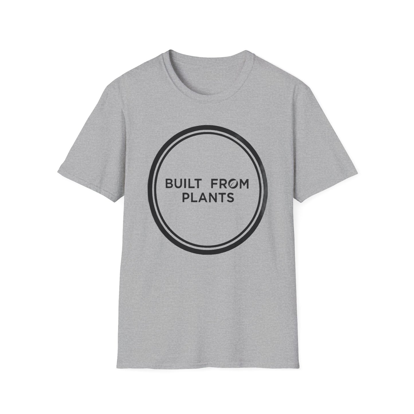 Built from plants T-Shirt