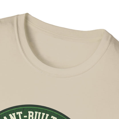Plant-Built Power T-Shirt