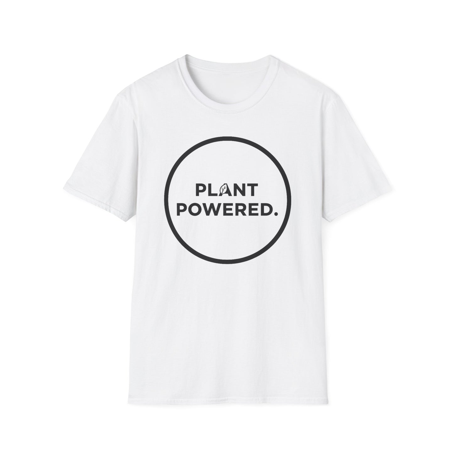 Plant Powered T-Shirt